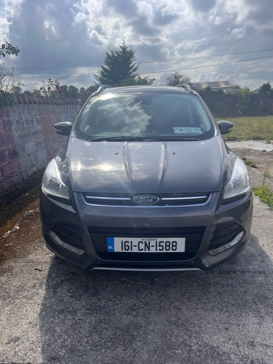Ford Kuga 2016 - Image 3