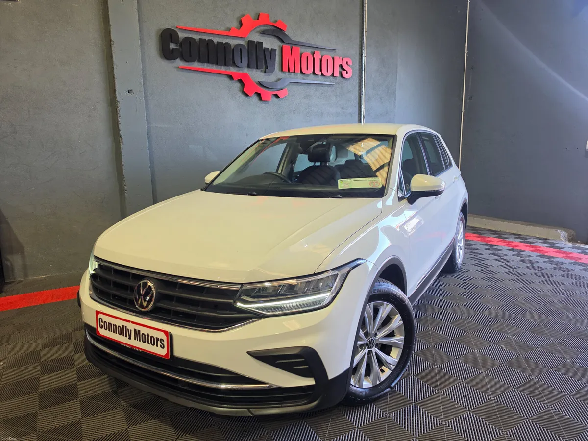 Volkswagen Tiguan 2.0 TDI 122 HP - Image 2
