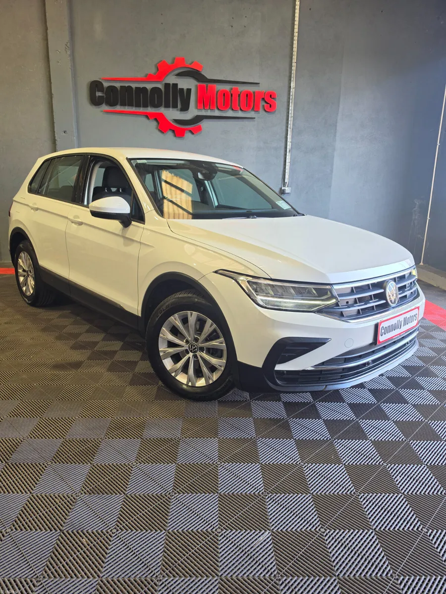 Volkswagen Tiguan 2.0 TDI 122 HP - Image 5