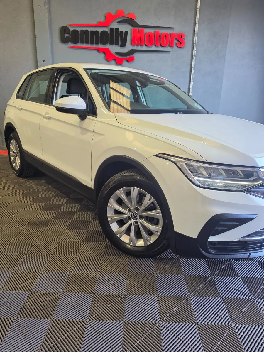 Volkswagen Tiguan 2.0 TDI 122 HP - Image 6