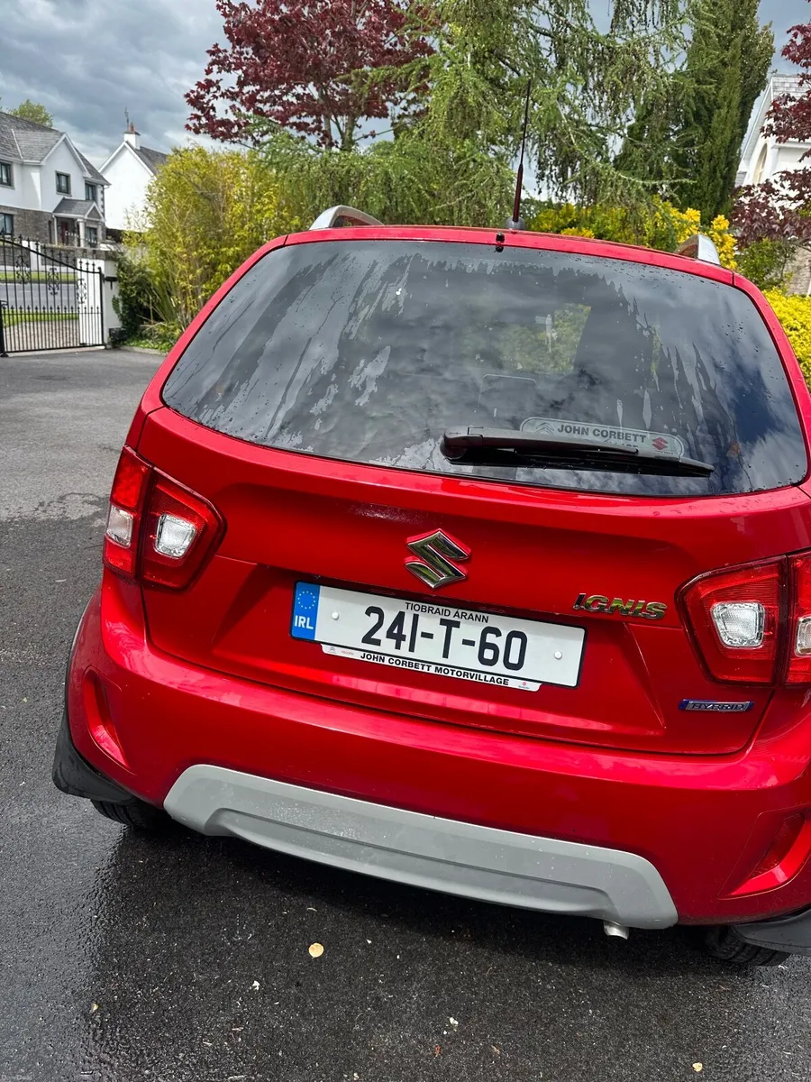 Suzuki Ignis 2024 - Image 1