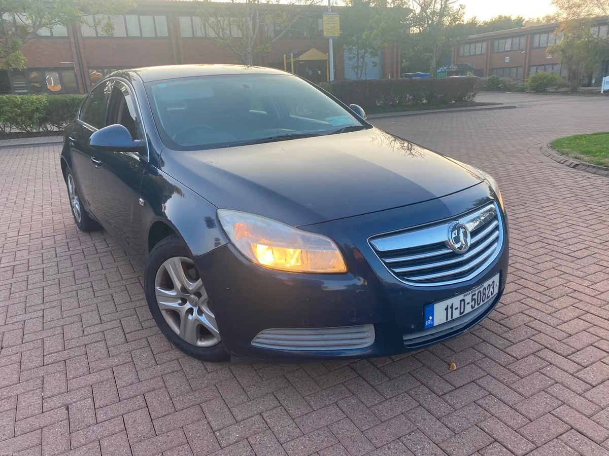 Opel Insignia Nct 02/27 - Image 2
