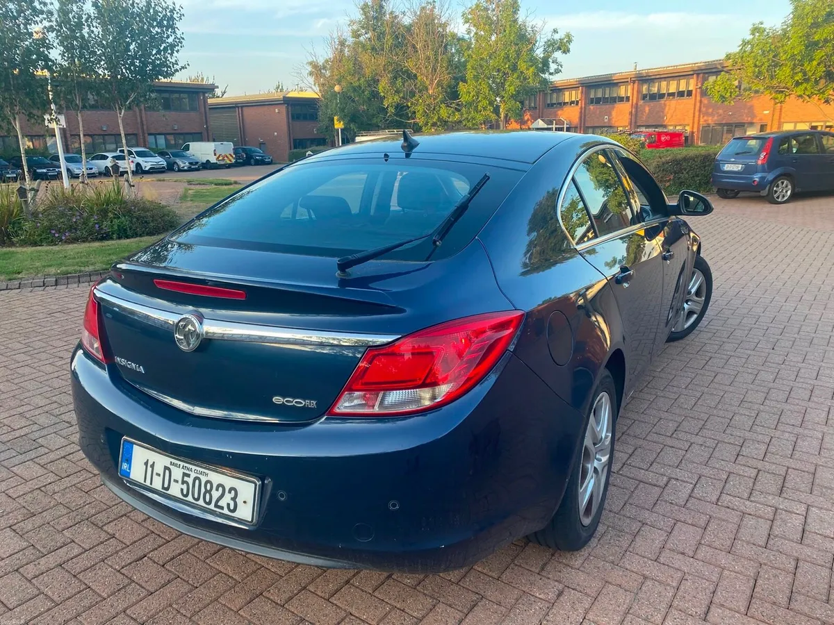 Opel Insignia Nct 02/27 - Image 4
