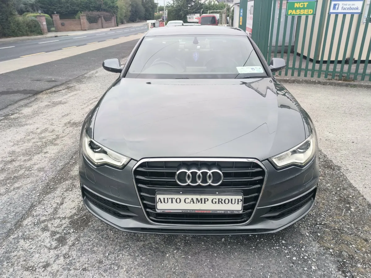 Audi A6 2.0 TDI MULTITRONIC S LINE - Image 2