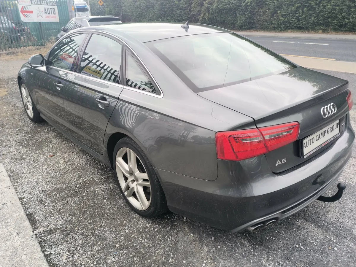Audi A6 2.0 TDI MULTITRONIC S LINE - Image 5