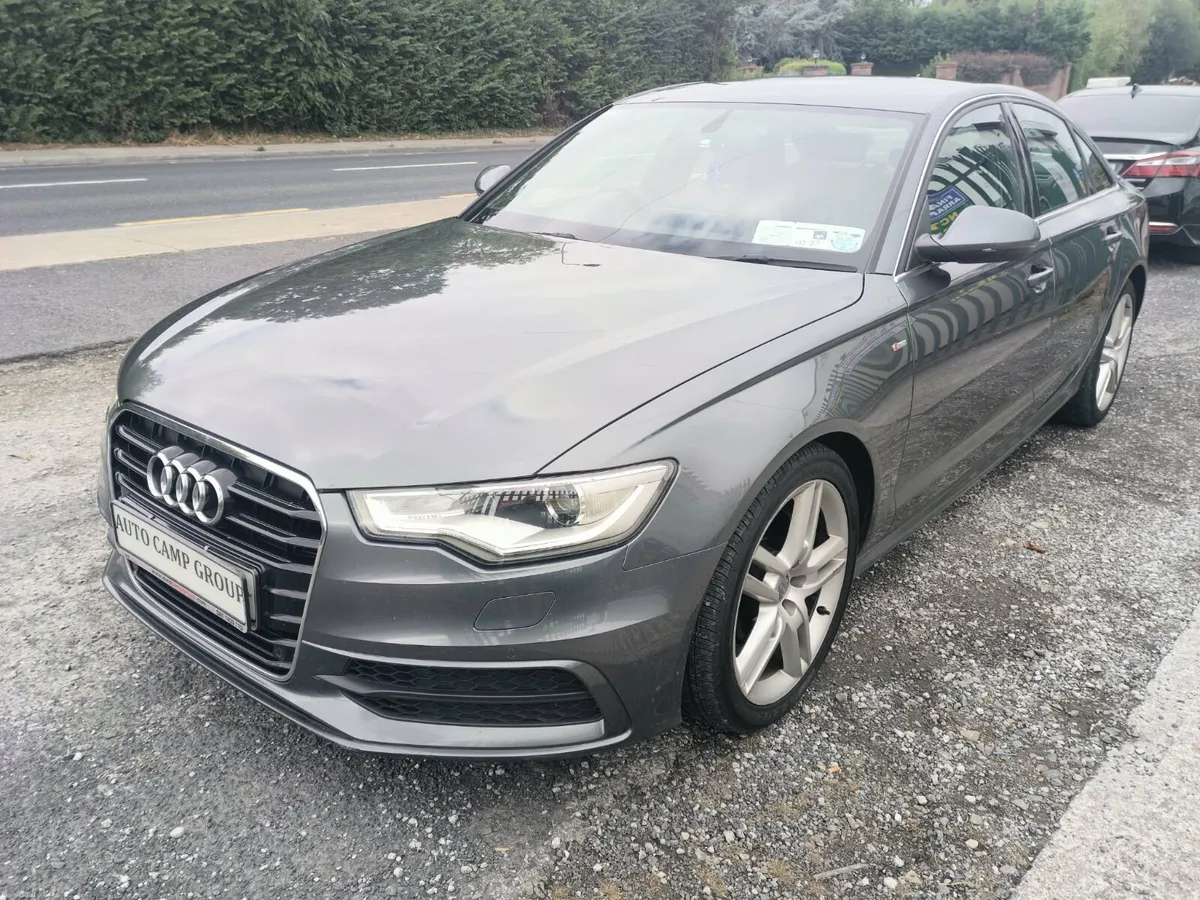 Audi A6 2.0 TDI MULTITRONIC S LINE - Image 3