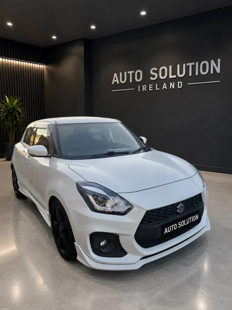 Suzuki Swift 2020 - Image 1