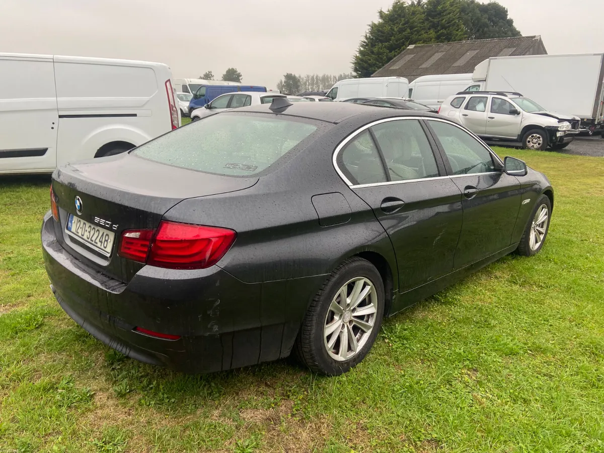 BMW 5-Series 2012 new nct 11/27 - Image 4
