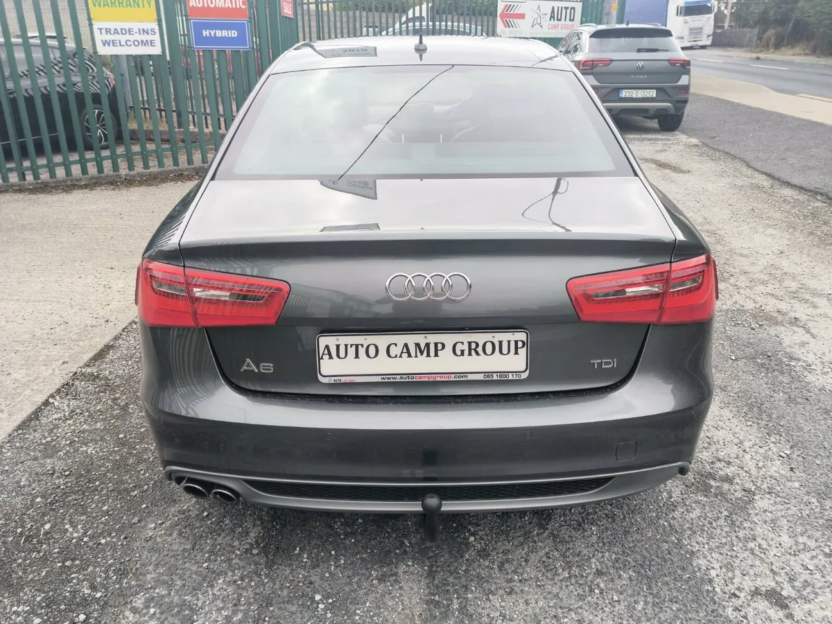 Audi A6 2.0 TDI MULTITRONIC S LINE - Image 6