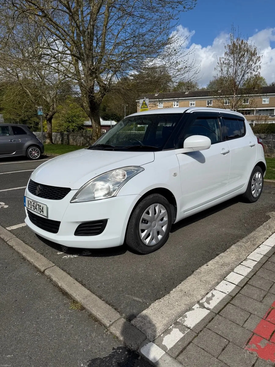 Suzuki swift - Image 1