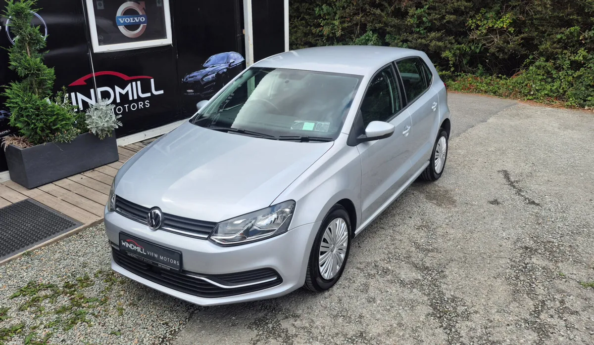 Volkswagen Polo 1.2 TSI 5DR Automatic DSG - Image 4