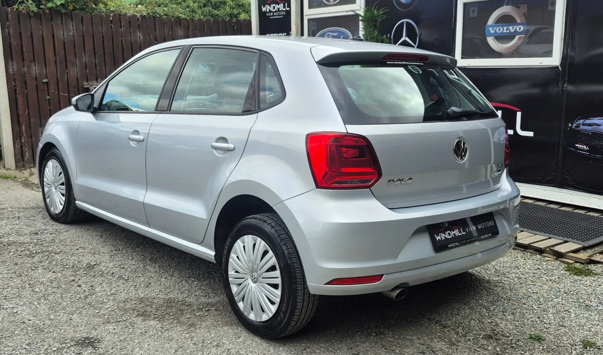 Volkswagen Polo 1.2 TSI 5DR Automatic DSG - Image 6