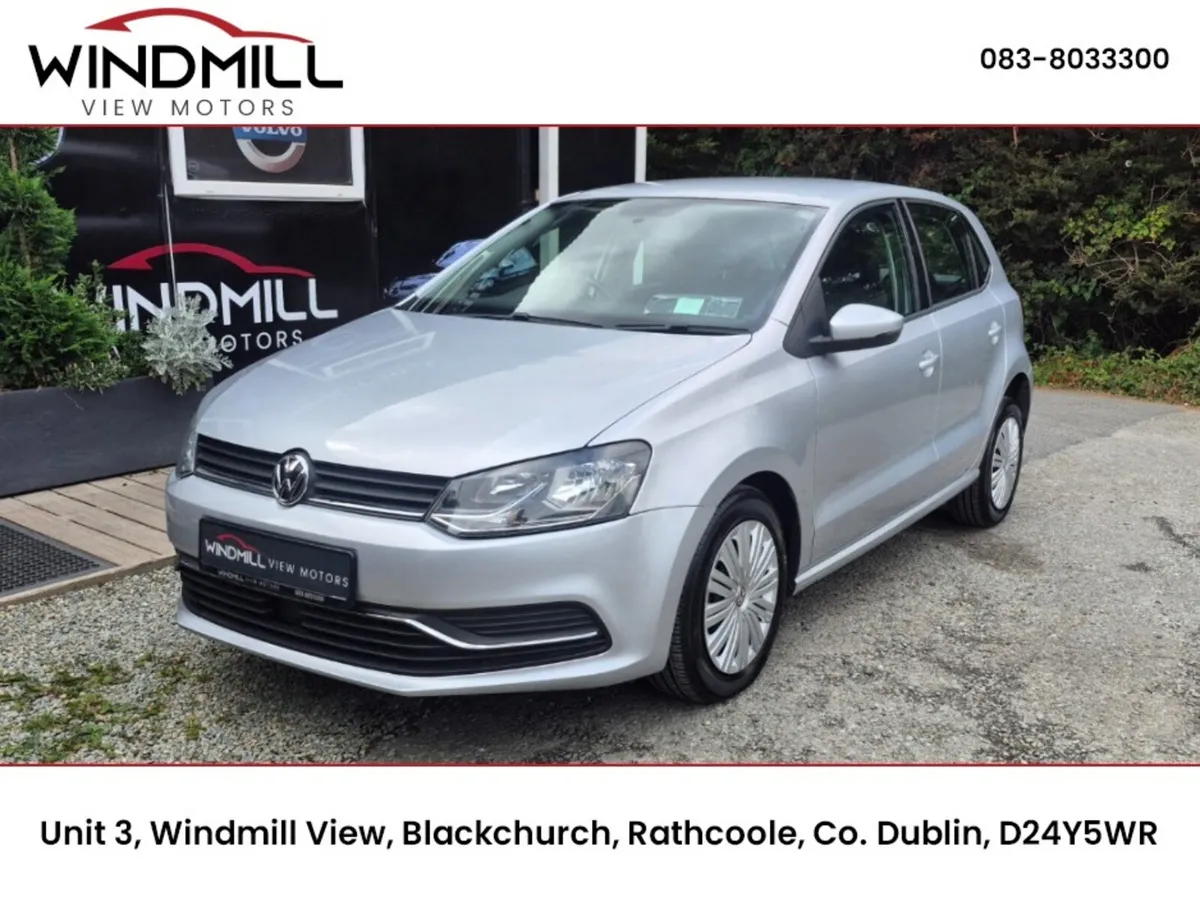 Volkswagen Polo 1.2 TSI 5DR Automatic DSG - Image 1