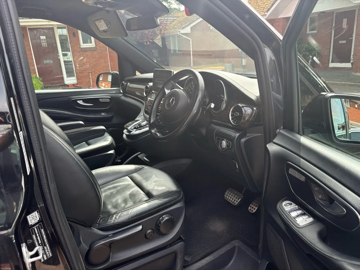 Mercedes V Class - Image 6