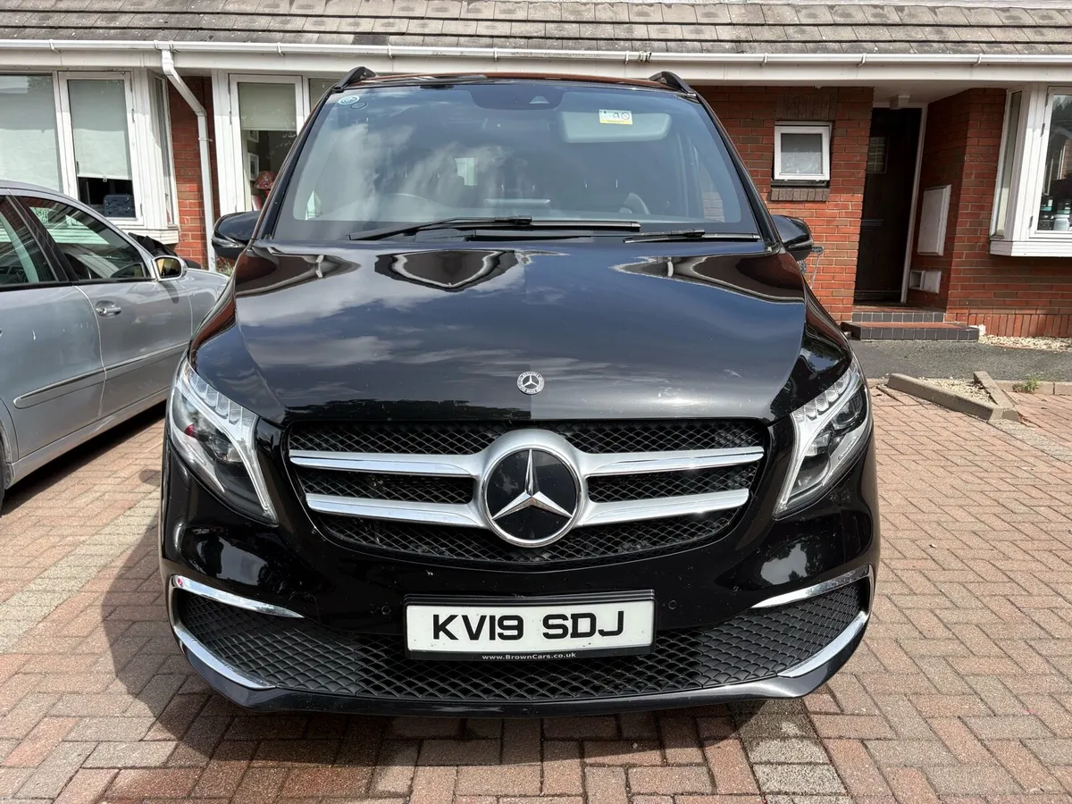 Mercedes V Class - Image 4