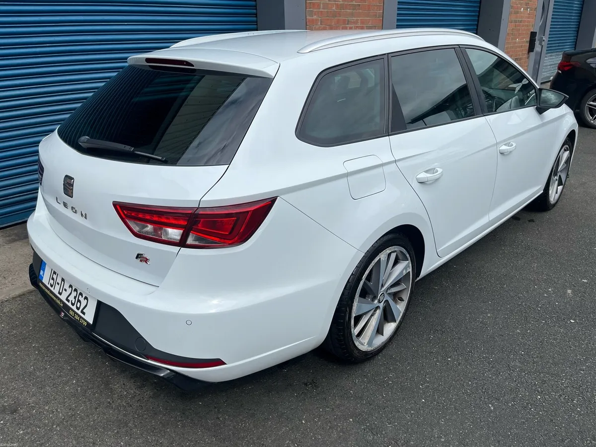 2015 Seat FR Automatic - Stunner Estate DSG - Image 5