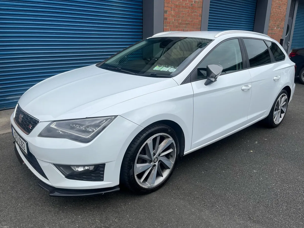 2015 Seat FR Automatic - Stunner Estate DSG - Image 1