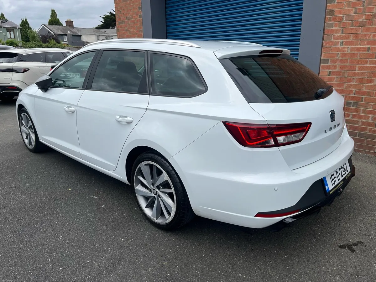 2015 Seat FR Automatic - Stunner Estate DSG - Image 2