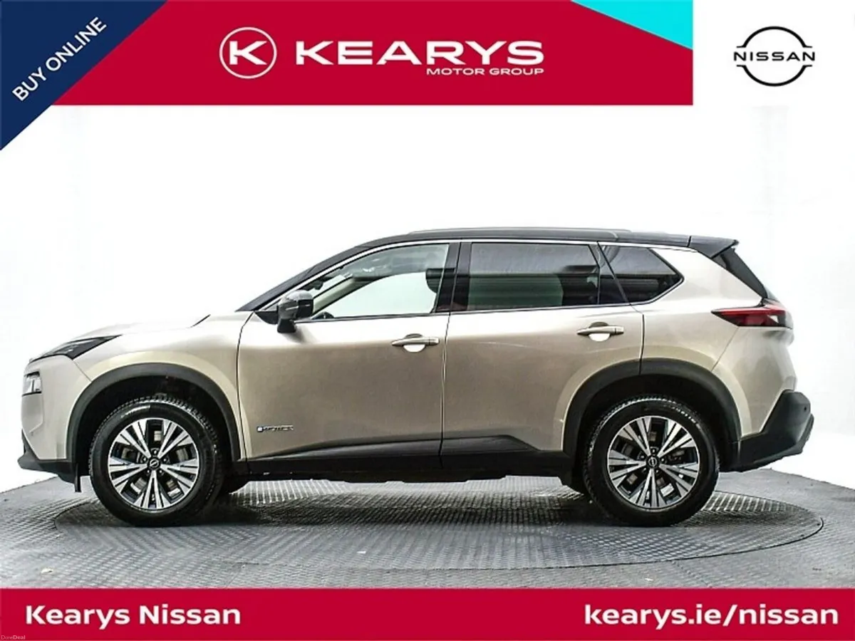 Nissan X-Trail ePOWER SV PREMIUM 7 Seater - Image 3
