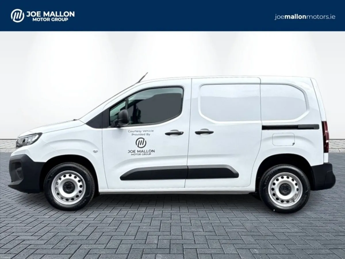 Peugeot Partner PRO PLUS 1.5 HDI AUTO 130 1000 ** - Image 4