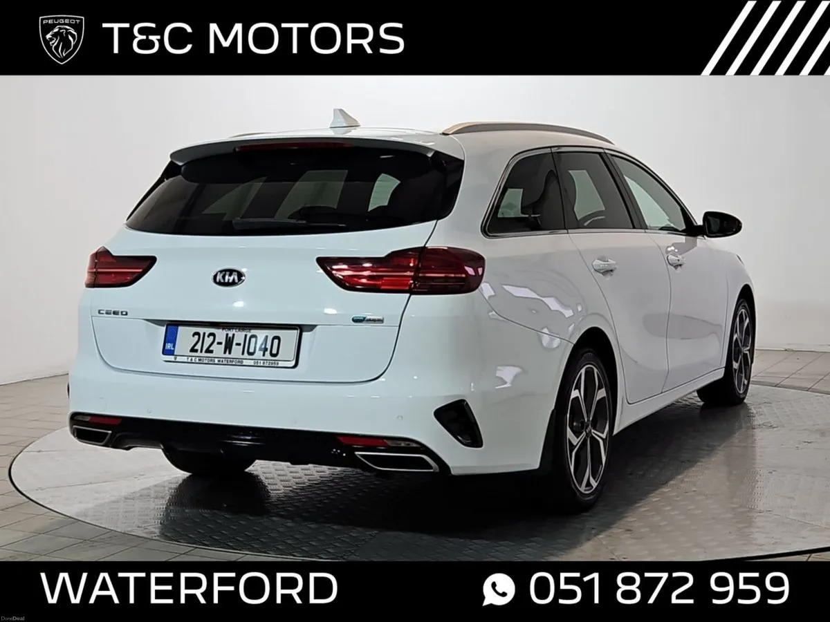Kia Ceed 1.6 GDI PHEV Trailer - Image 3