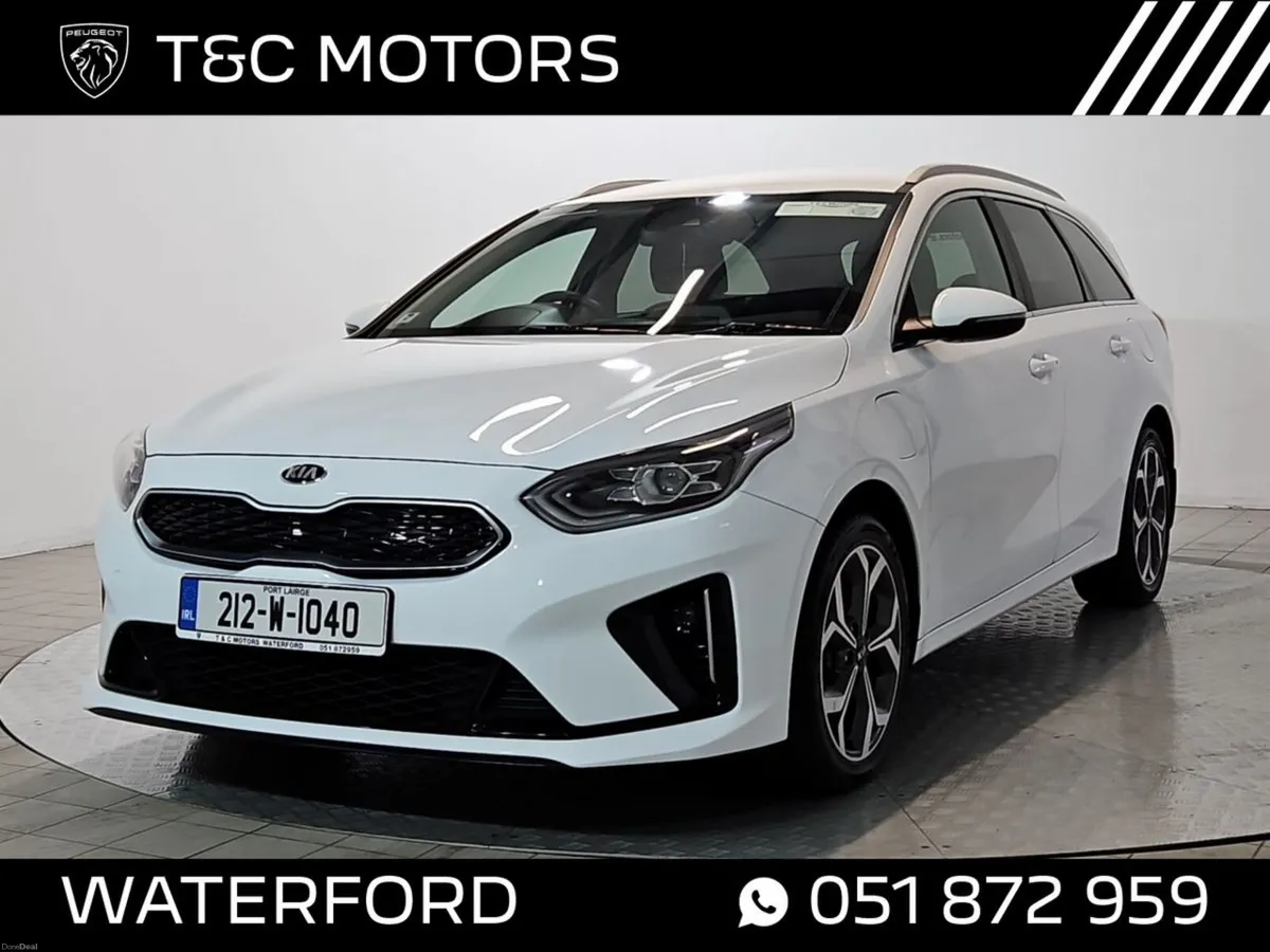 Kia Ceed 1.6 GDI PHEV Trailer - Image 1