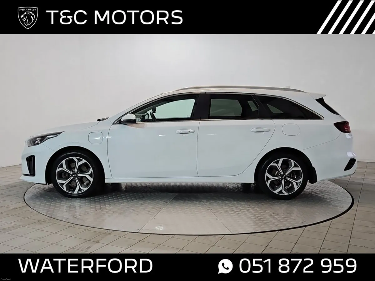 Kia Ceed 1.6 GDI PHEV Trailer - Image 5