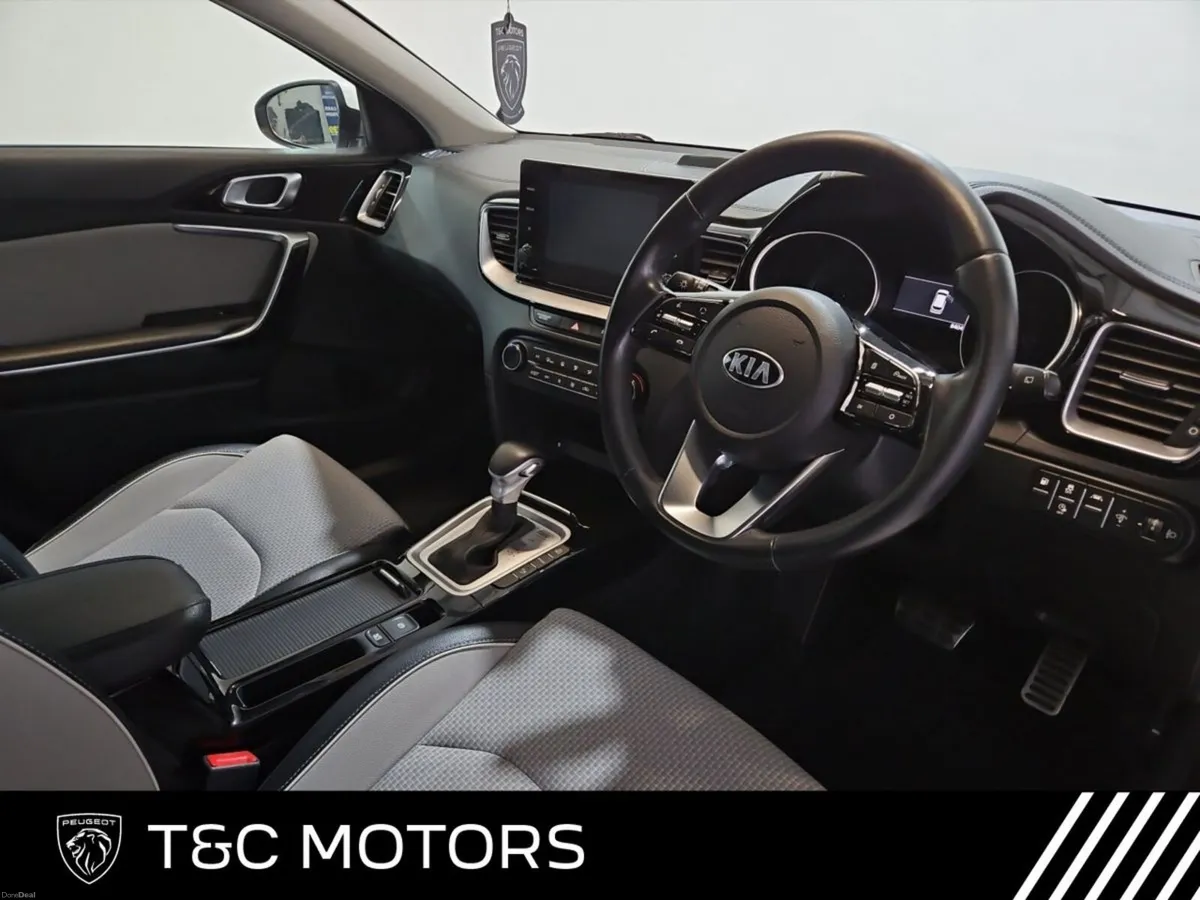 Kia Ceed 1.6 GDI PHEV Trailer - Image 6