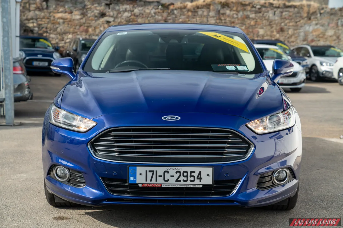 2017 Ford Mondeo 1.5 Diesel Titanium 120BHP - Image 5