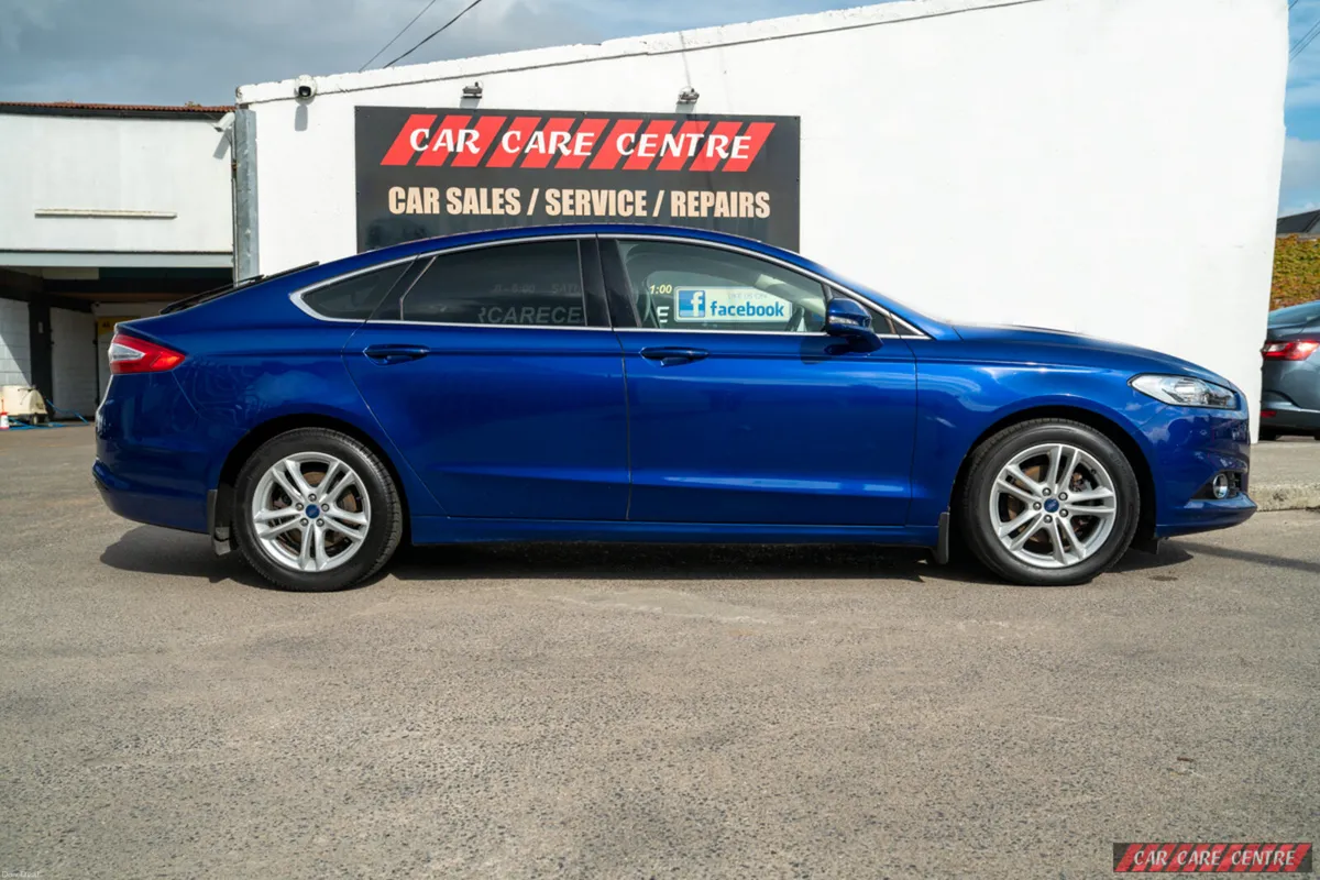 2017 Ford Mondeo 1.5 Diesel Titanium 120BHP - Image 3