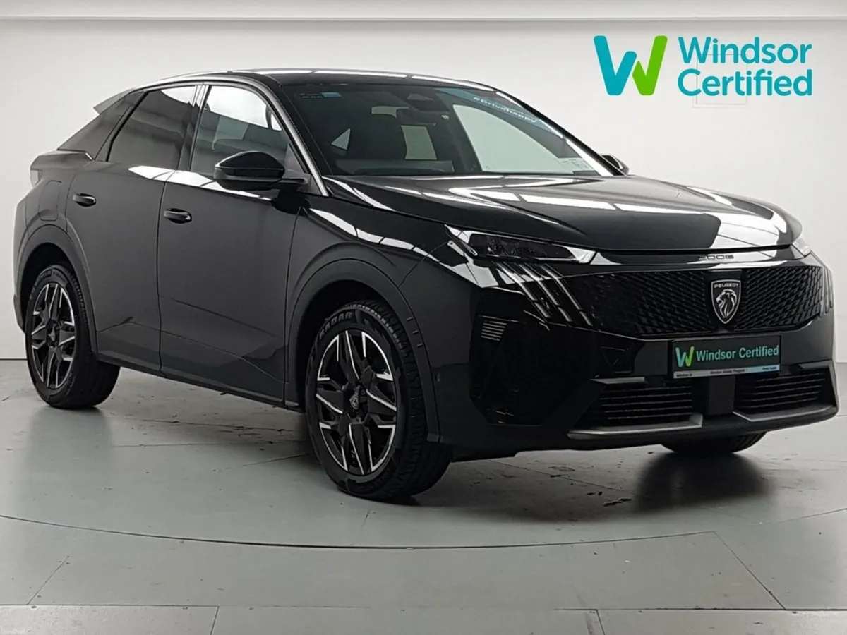 Peugeot 3008 1.2 MHEV PureTech 136bhp eDCS6 Allure - Image 1