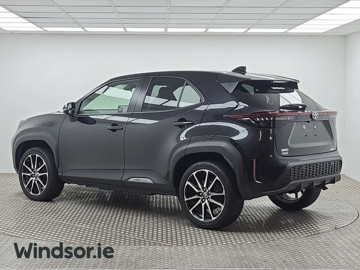 Toyota Yaris Cross Top Spec GR Sport - Image 2