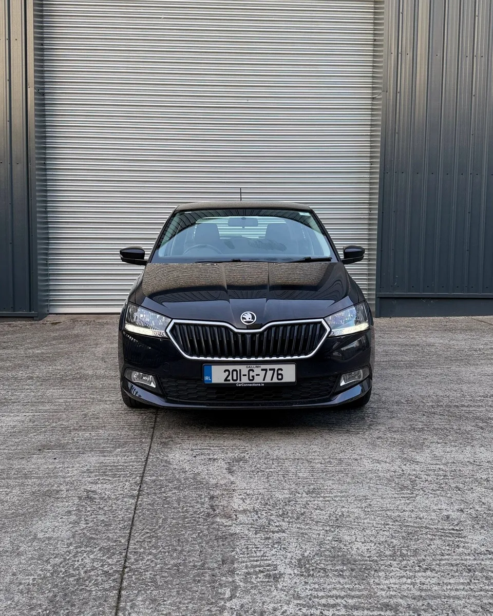 2020 (201) Skoda Fabia Style (1.0TSI) - Image 4