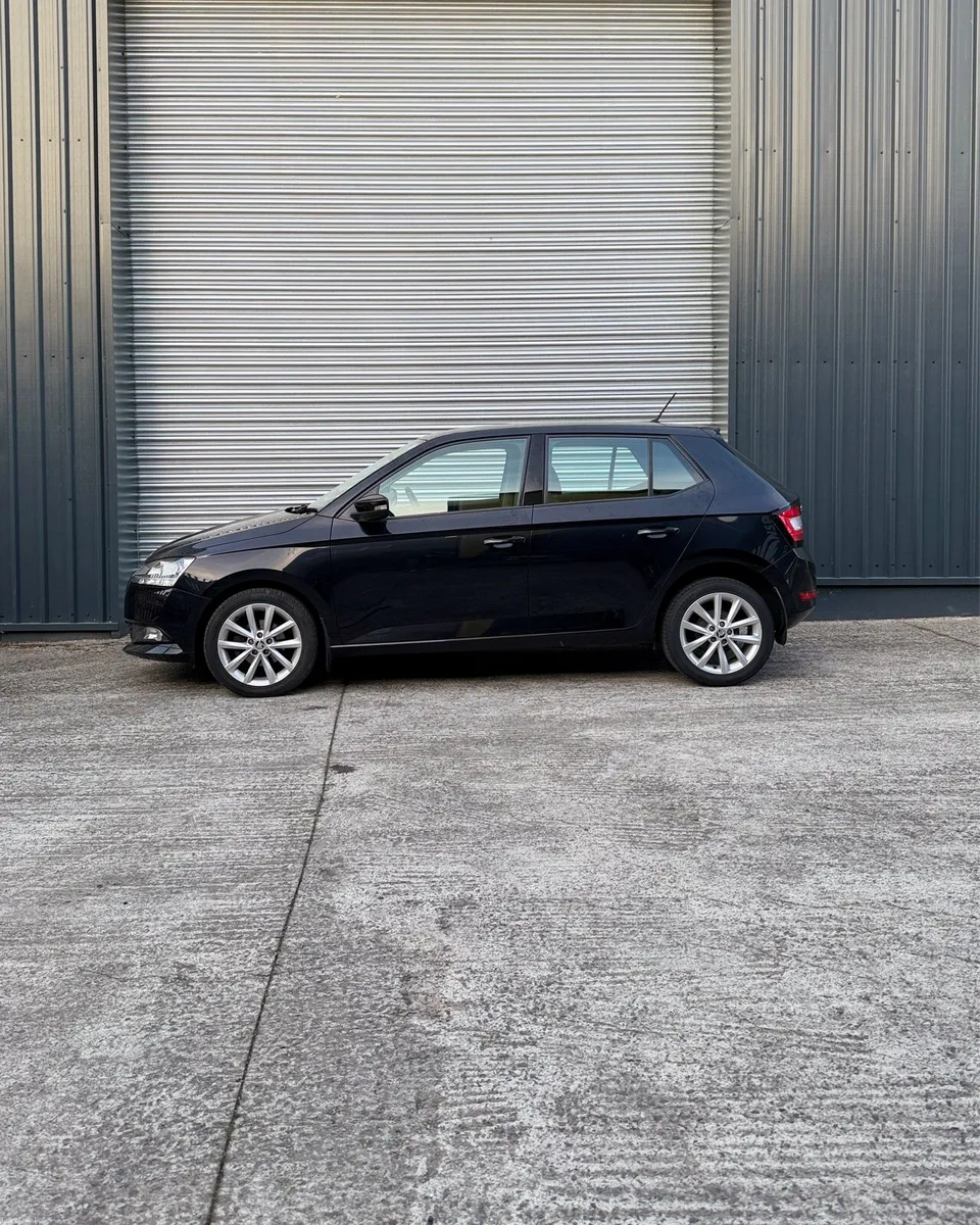 2020 (201) Skoda Fabia Style (1.0TSI) - Image 5