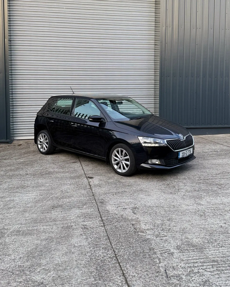 2020 (201) Skoda Fabia Style (1.0TSI) - Image 1