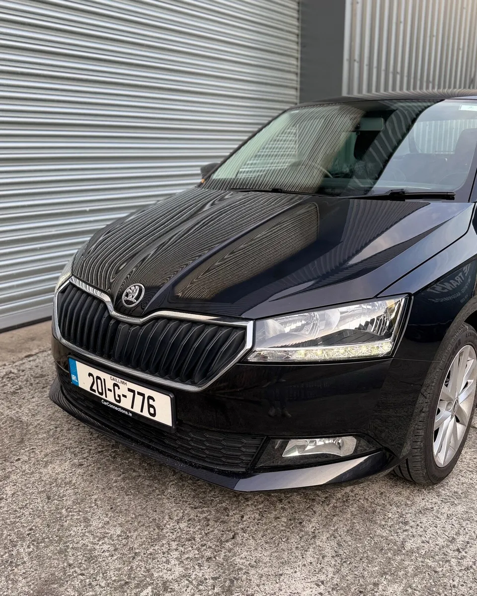 2020 (201) Skoda Fabia Style (1.0TSI) - Image 6