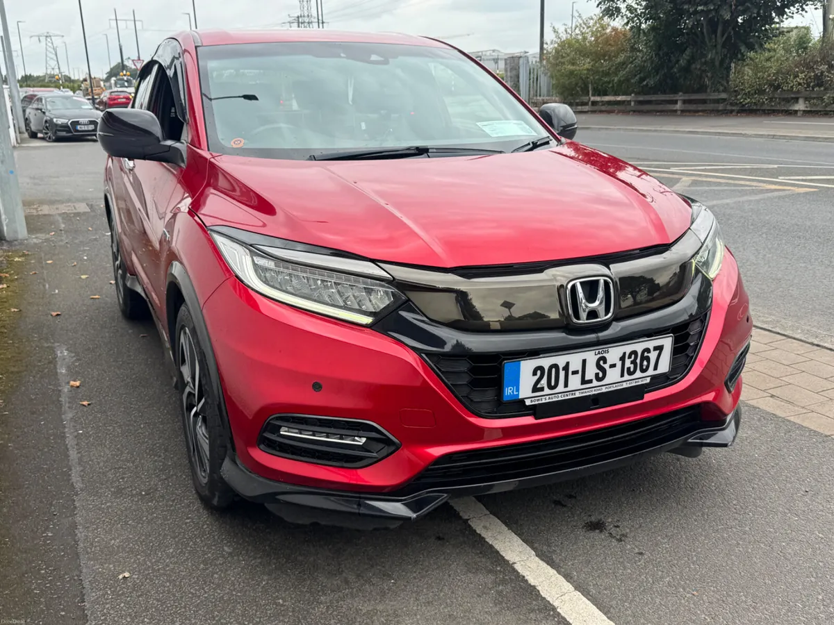 Honda Vezel 2020 - Image 3