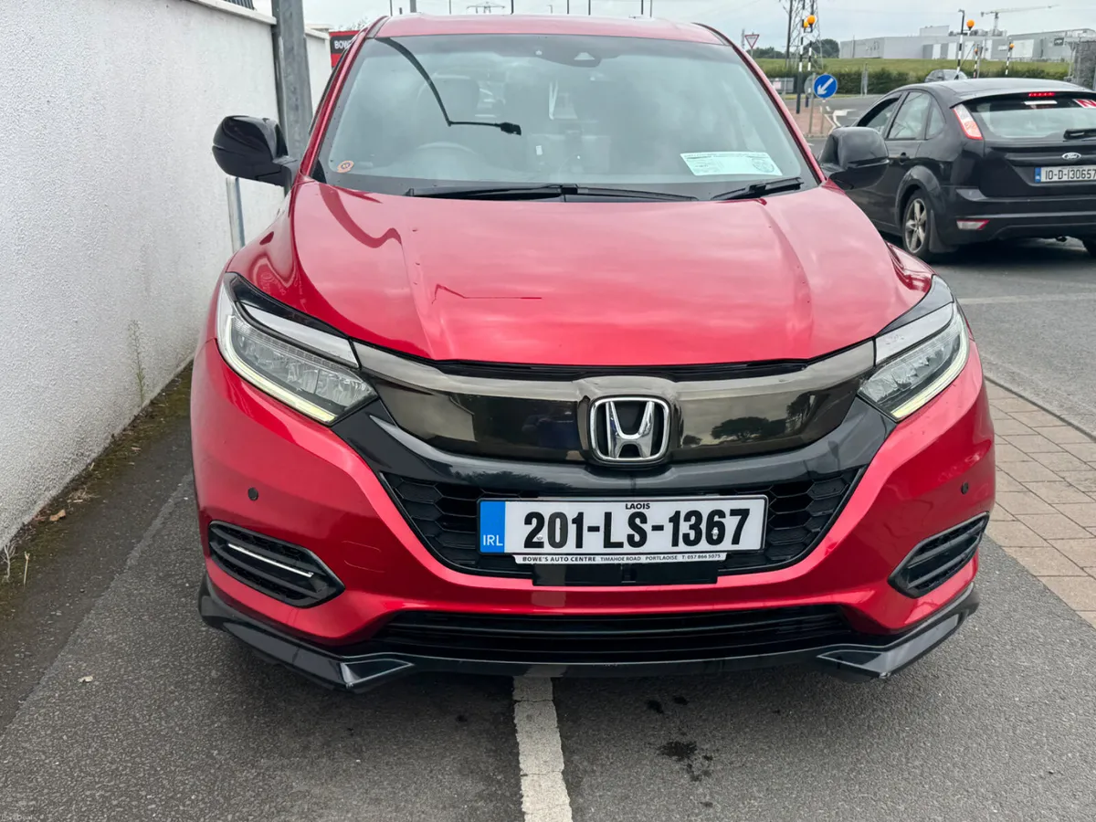 Honda Vezel 2020 - Image 2