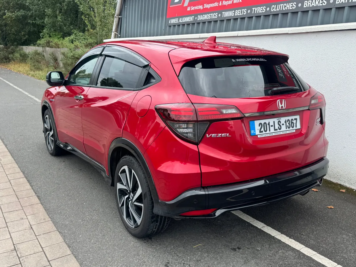 Honda Vezel 2020 - Image 6