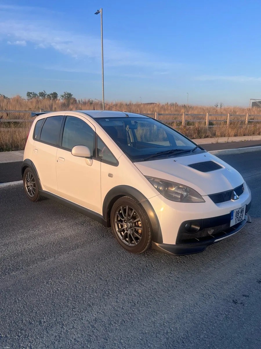 Mitsubishi Colt Version R JDM - Image 1