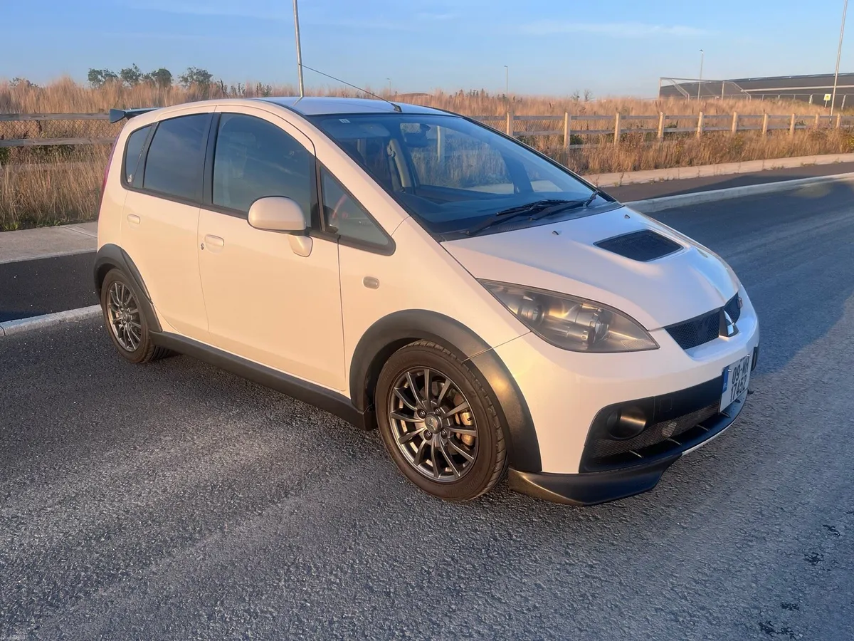 Mitsubishi Colt Version R JDM - Image 2