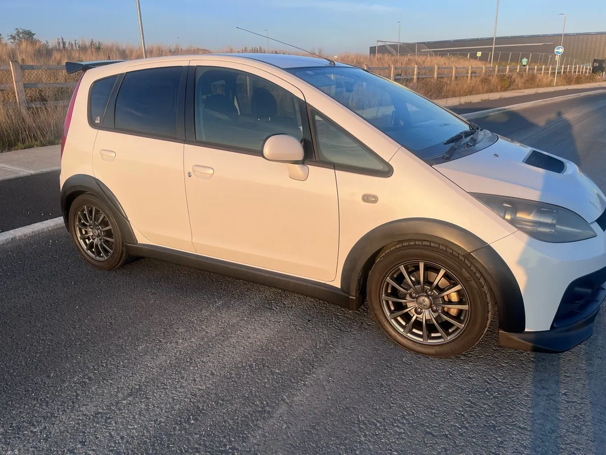 Mitsubishi Colt Version R JDM - Image 3