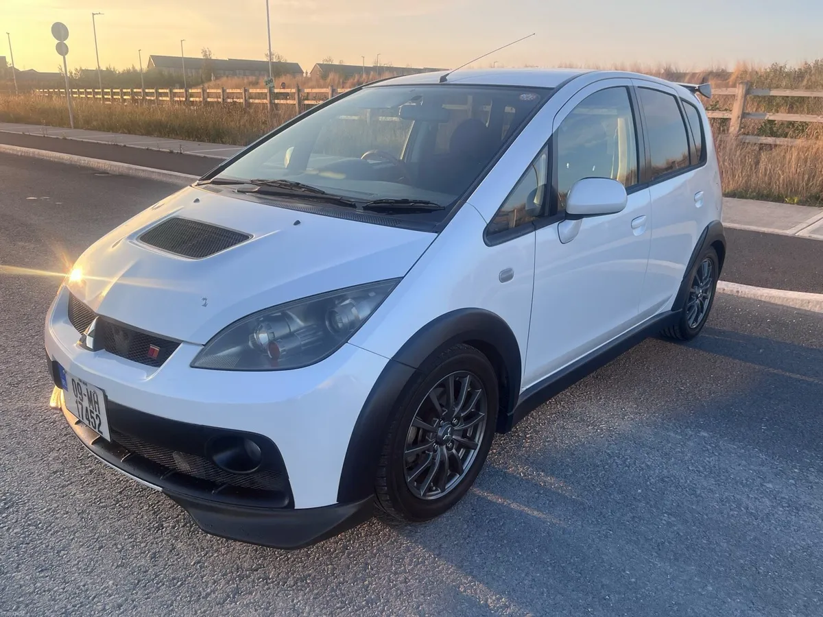 Mitsubishi Colt Version R JDM - Image 5