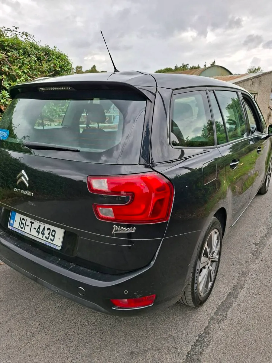 CITROËN PICASSO 2016 7 SEATER - Image 4