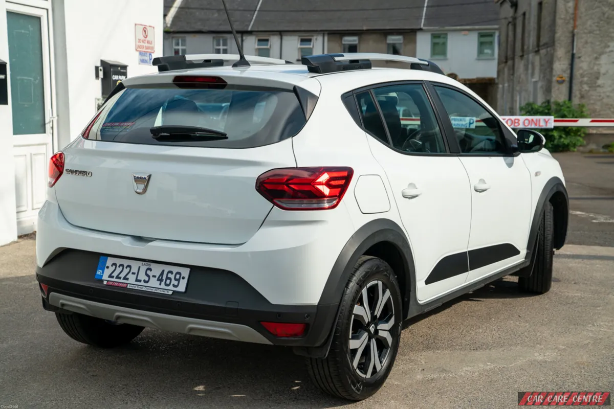 2022 Dacia Sandero Stepway Prestige 1.0 - Image 2