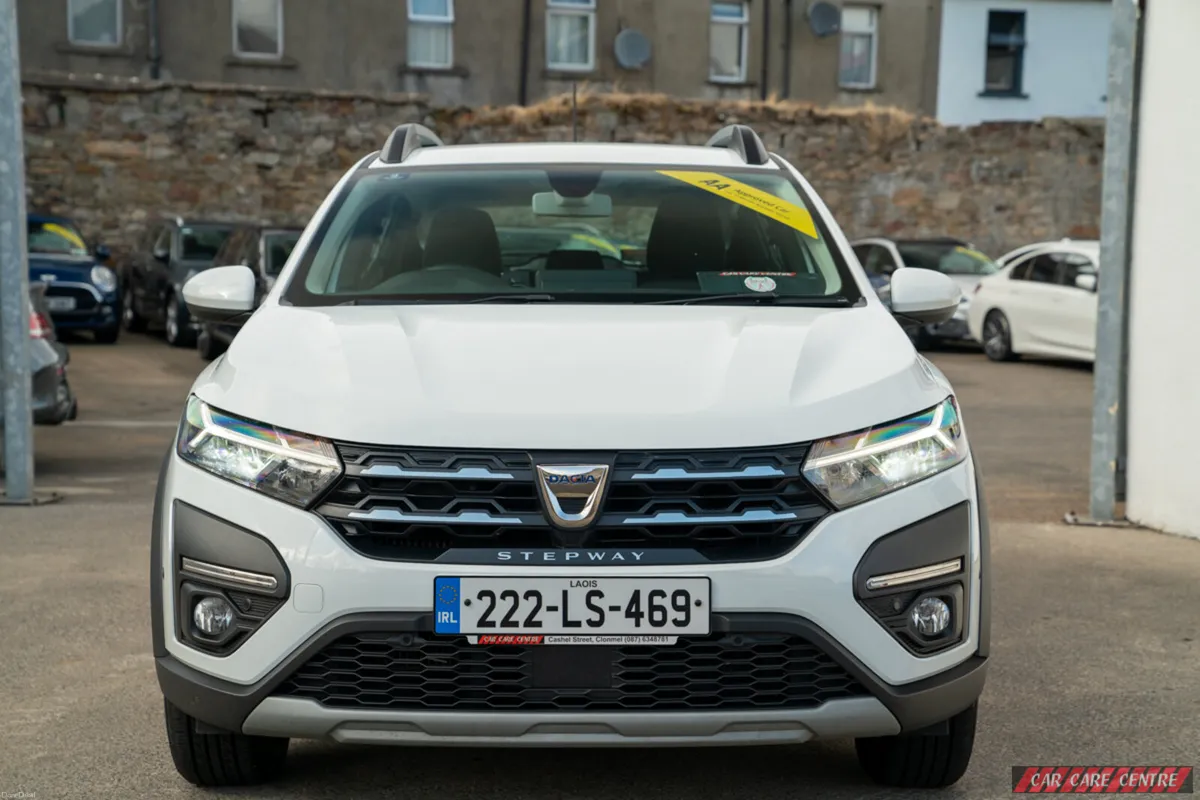 2022 Dacia Sandero Stepway Prestige 1.0 - Image 5