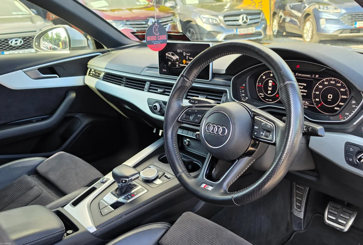 162 Audi A4 2.0d S-LINE Auto/New NCT/Warranty - Image 5