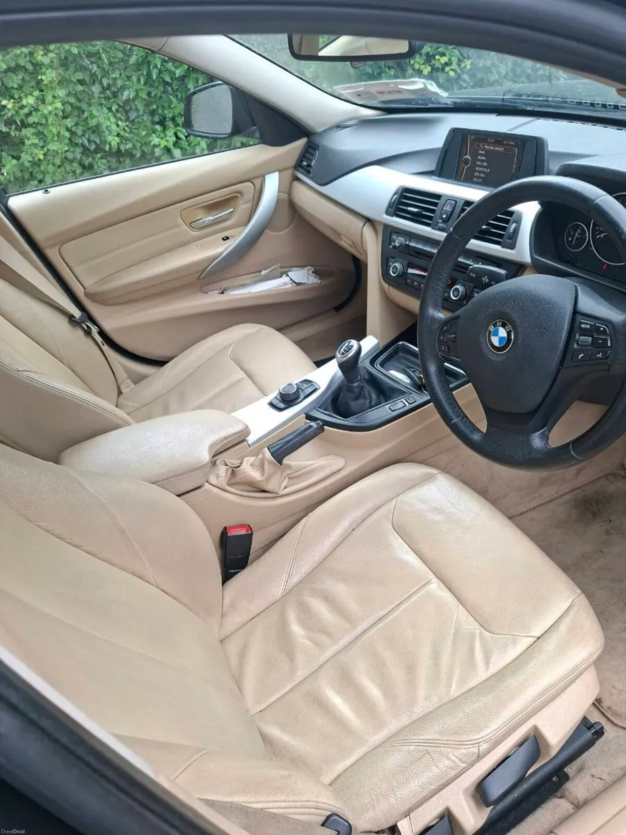 BMW 320D 2013 NEW NCT - Image 5