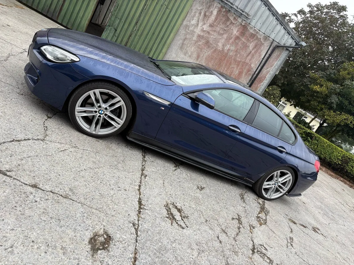 BMW 640d - Image 4