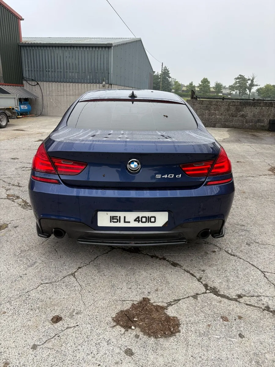 BMW 640d - Image 5